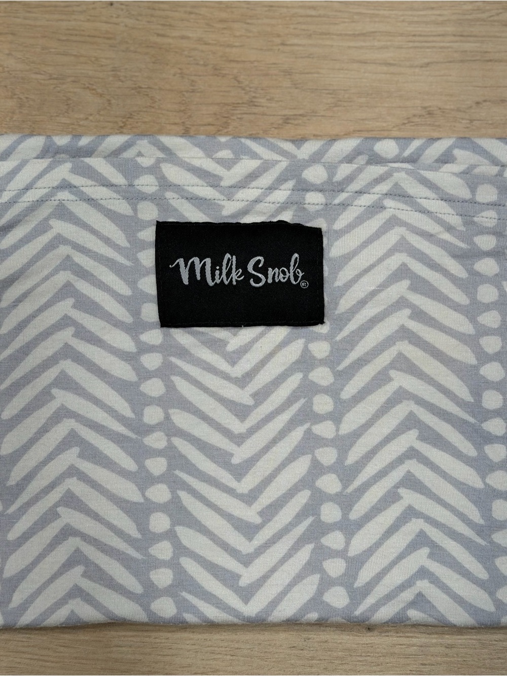 Milk Snob cover
